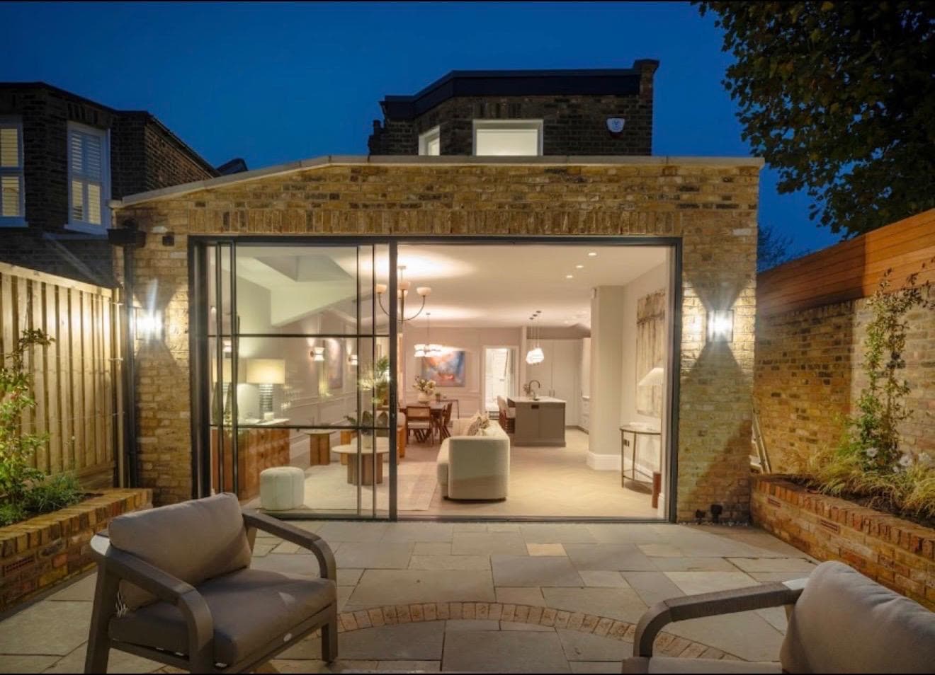 Luxury Brickwork