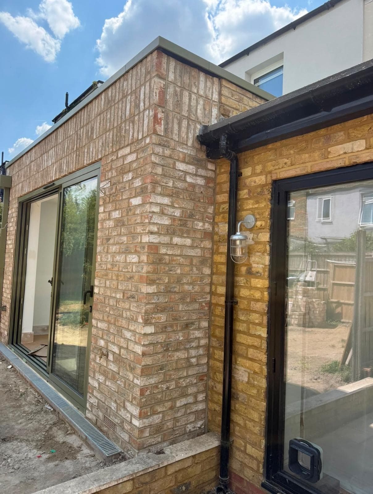 Precision Masonry & Restoration