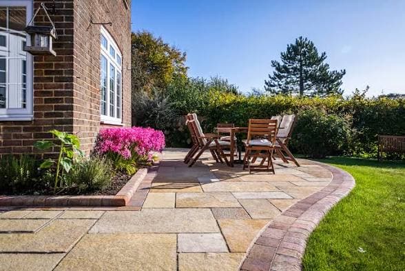 Luxury Landscaping & Tiling